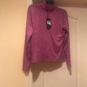 NEW nike long sleeve pullover